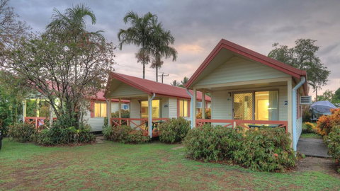 Flying Fish Point Tourist Park - Lennox Head Accommodation 0