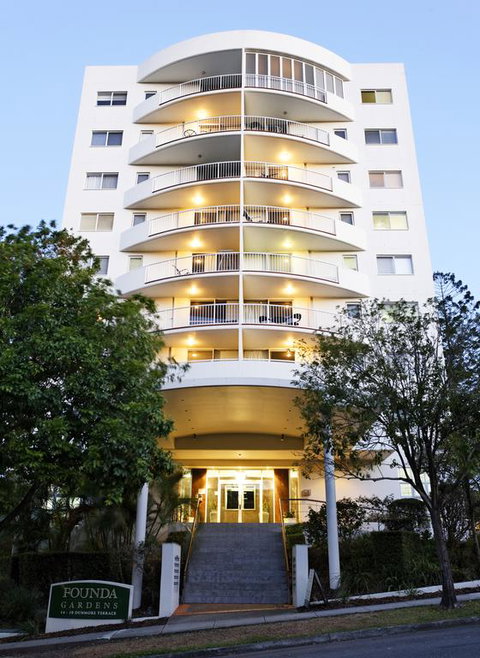 Founda Gardens Apartments - Lennox Head Accommodation 3