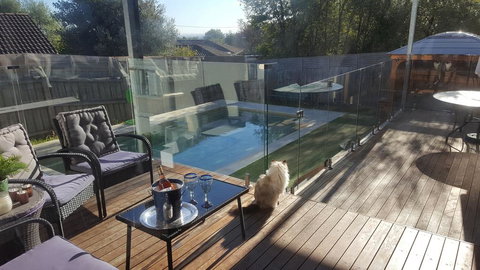 Frankston Hilltop Retreat - Lennox Head Accommodation 2