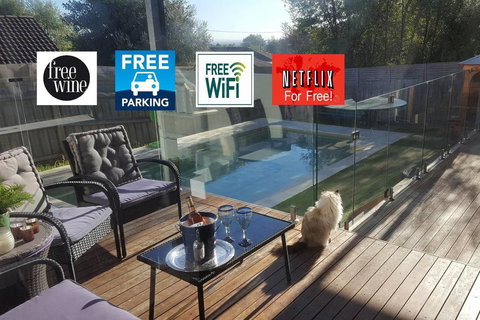 Frankston Hilltop Retreat - Lennox Head Accommodation 0