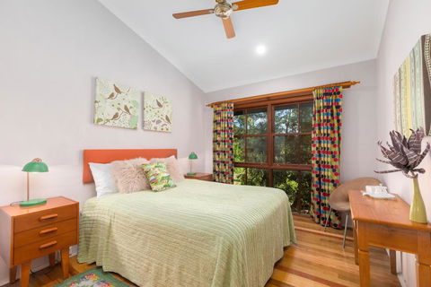 Orara Glen Pty Ltd- Friday Creek Retreat - Lennox Head Accommodation 3