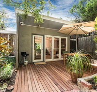 Garden Cottage St Kilda - Lennox Head Accommodation