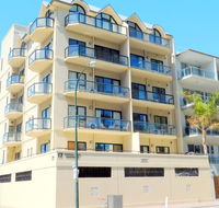 Glenelg Beachside Luxury Apartments - Lennox Head Accommodation