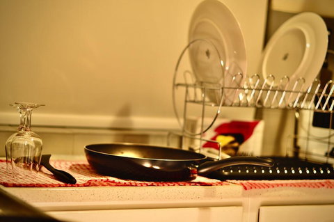 Gmall's Shared Motel - Lennox Head Accommodation 1