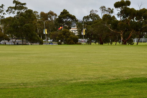 Gmall's Shared Motel - Lennox Head Accommodation 3