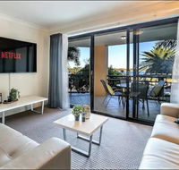 Gold Coast Apartment At Sandcastles On Broadwater - Lennox Head Accommodation