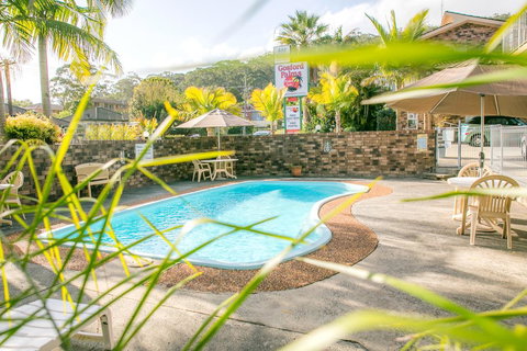 Gosford Palms Motor Inn - Lennox Head Accommodation 1