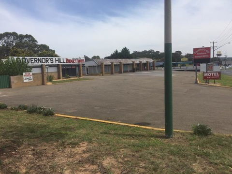 Governors Hill Motel - Lennox Head Accommodation 2
