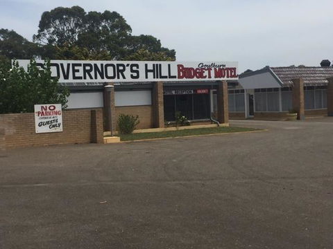 Governors Hill Motel - Lennox Head Accommodation 0