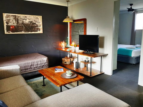 Grafton Lodge Motel - Lennox Head Accommodation 2