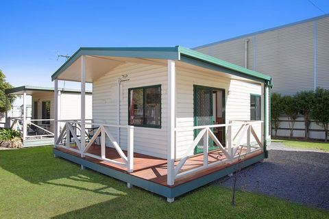 Hamilton Caravan Park - Lennox Head Accommodation 1