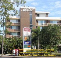 Hamilton Motor Inn - Lennox Head Accommodation