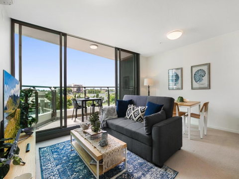 HARBOURSIDE- Hosted By: L'Abode Accommodation - Lennox Head Accommodation 0
