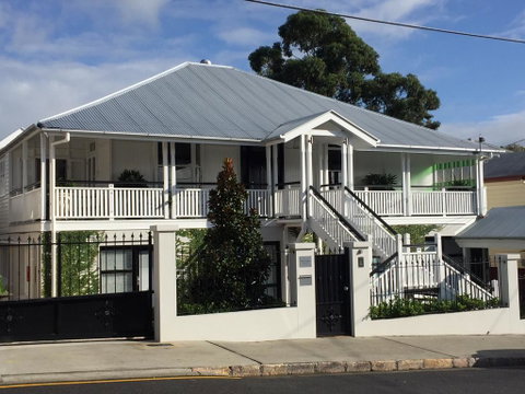 Heal House - Lennox Head Accommodation 0