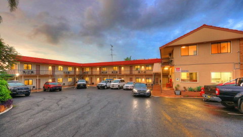 Hi-Way Motel Grafton - Lennox Head Accommodation 0