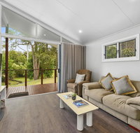 Hiddleston Retreat - Lennox Head Accommodation