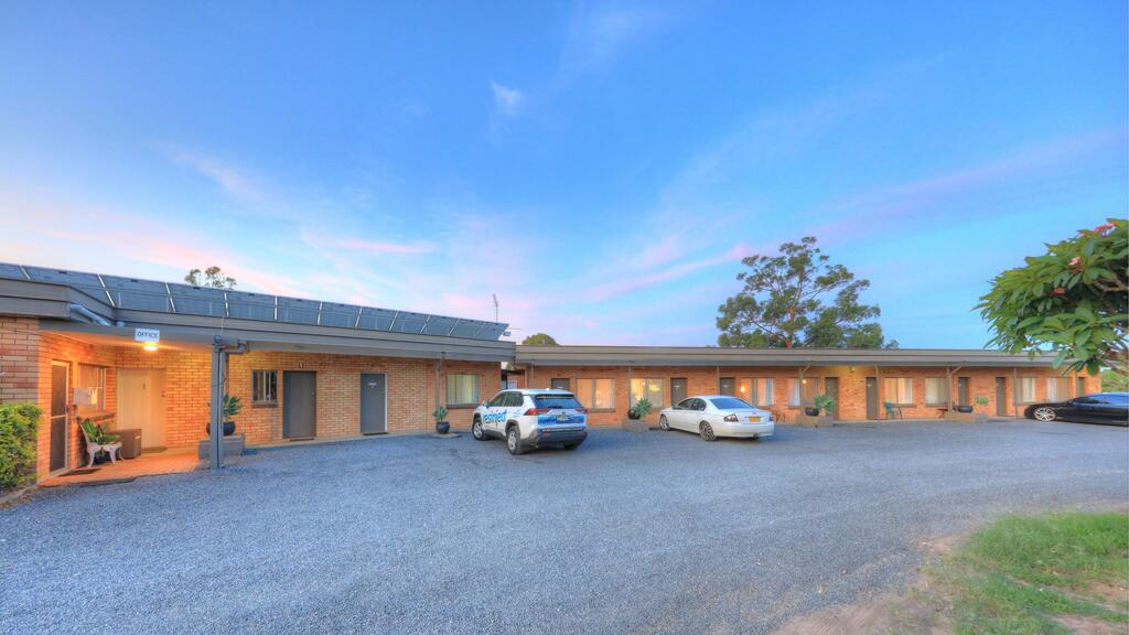 Waterview Heights NSW Lennox Head Accommodation