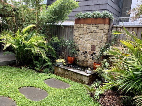 Jacaranda Garden Retreat - Lennox Head Accommodation 0