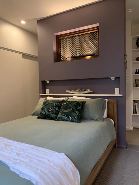 Jacaranda Garden Retreat - Lennox Head Accommodation 2