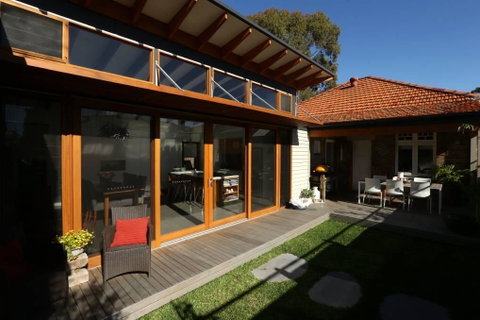 Jacaranda Garden Retreat - Lennox Head Accommodation 1
