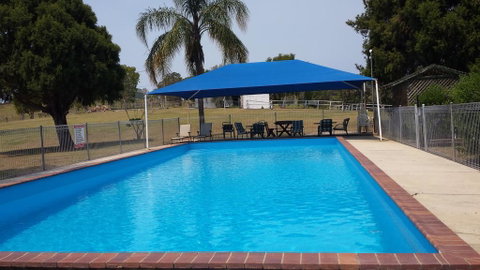 Jacaranda Motor Lodge - Lennox Head Accommodation 0