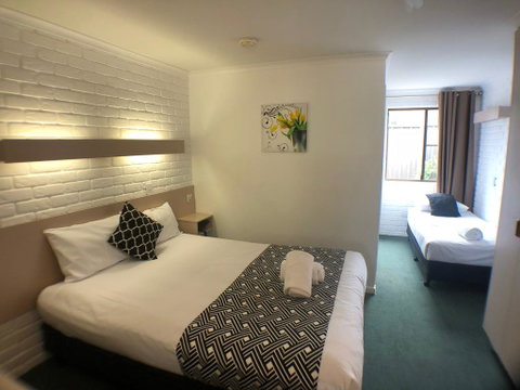 Jacaranda Place Motor Inn - Lennox Head Accommodation 3