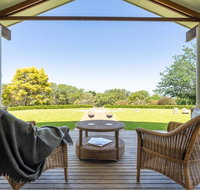 Jaspers Brush - tranquil gardens  stunning views - Lennox Head Accommodation