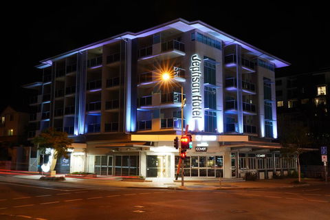 Jephson Hotel & Apartments - Lennox Head Accommodation 0