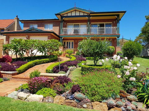 Jervis Bay Blue - Vincentia - Lennox Head Accommodation 1