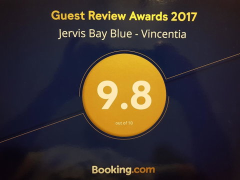 Jervis Bay Blue - Vincentia - Lennox Head Accommodation 2
