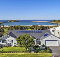 Jetty Beach Splendour Apartment - Lennox Head Accommodation