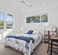 Jetty Splendour Guest Bedroom with Bathroom en-suite B'nB - Lennox Head Accommodation