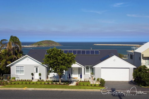 Jetty Splendour Guest Bedroom With Bathroom En-suite B'nB - Lennox Head Accommodation 1