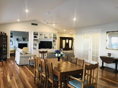 Jetty Splendour Guest Bedroom With Bathroom En-suite B'nB - Lennox Head Accommodation 2