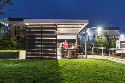 Jolly Swagman Acccommodation Park - Lennox Head Accommodation 0