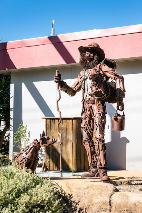 Jolly Swagman Acccommodation Park - Lennox Head Accommodation 3