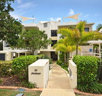 Jomar U1 21 McIlwraith Street Moffat Beach - Lennox Head Accommodation