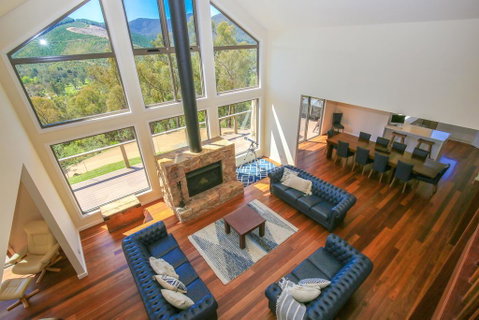 Kangaroo Lodge - Lennox Head Accommodation 3