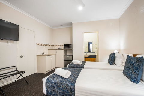Karratha Central Apartments - Lennox Head Accommodation 3
