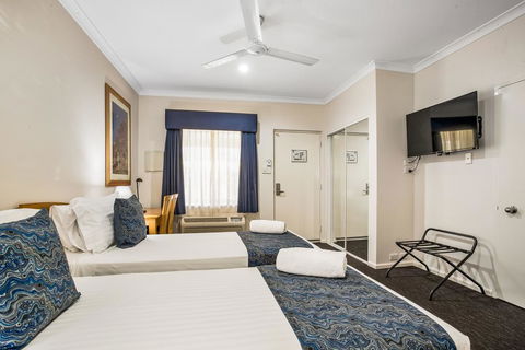 Karratha Central Apartments - Lennox Head Accommodation 2