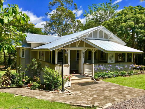 Keillor Lodge - Lennox Head Accommodation 0