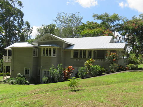 Keillor Lodge - Lennox Head Accommodation 2