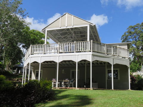 Keillor Lodge - Lennox Head Accommodation 3