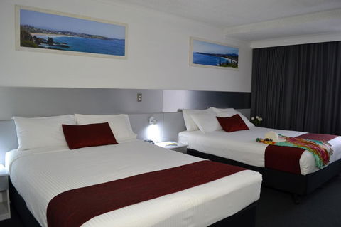 Kiama Shores - Lennox Head Accommodation 1