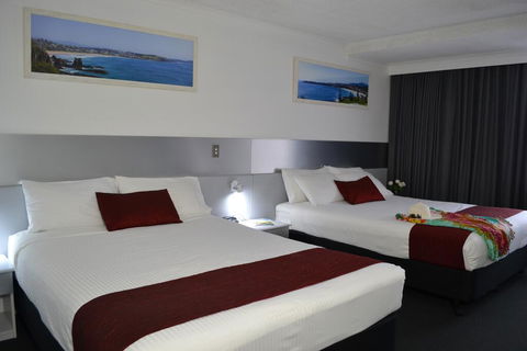 Kiama Shores - Lennox Head Accommodation 2