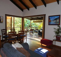 Kookaburra Cottage at Uralba Eco Cottages - Lennox Head Accommodation