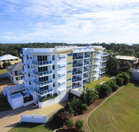 Koola Beach Apartments Bargara - Lennox Head Accommodation