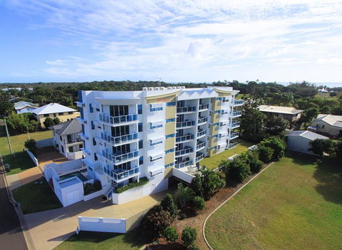 Koola Beach Apartments Bargara - Lennox Head Accommodation 0