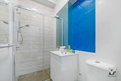 KOZYGURU Kings Cross SKY GARDEN Studio CBD - Lennox Head Accommodation 0