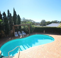 LAGOONA RETREAT - Korora - Lennox Head Accommodation